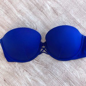 VICTORIAS SECRET SWIM THE ANGEL CONVERTIBLE 36D